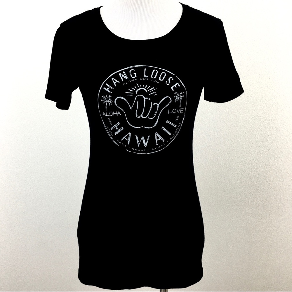 Island Girl | Hang Loose Hawaii Tee